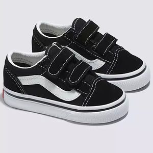 Vans Toddler Old Skool V Shoe